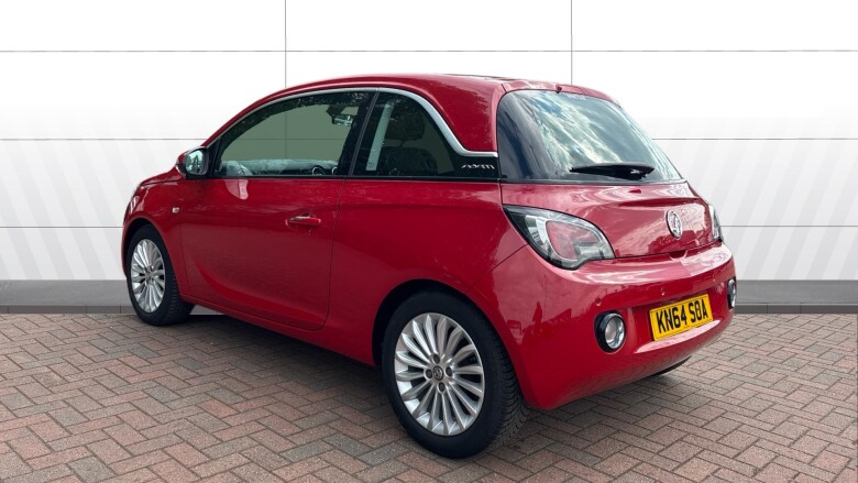 Vauxhall Adam 1.4i Glam 3dr Petrol Hatchback